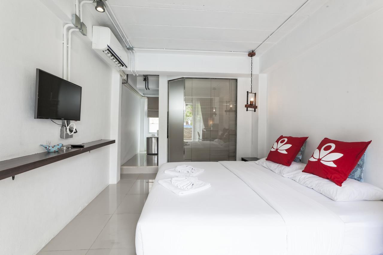 Zen Rooms Basic Nanai Phuket Patong Екстериор снимка