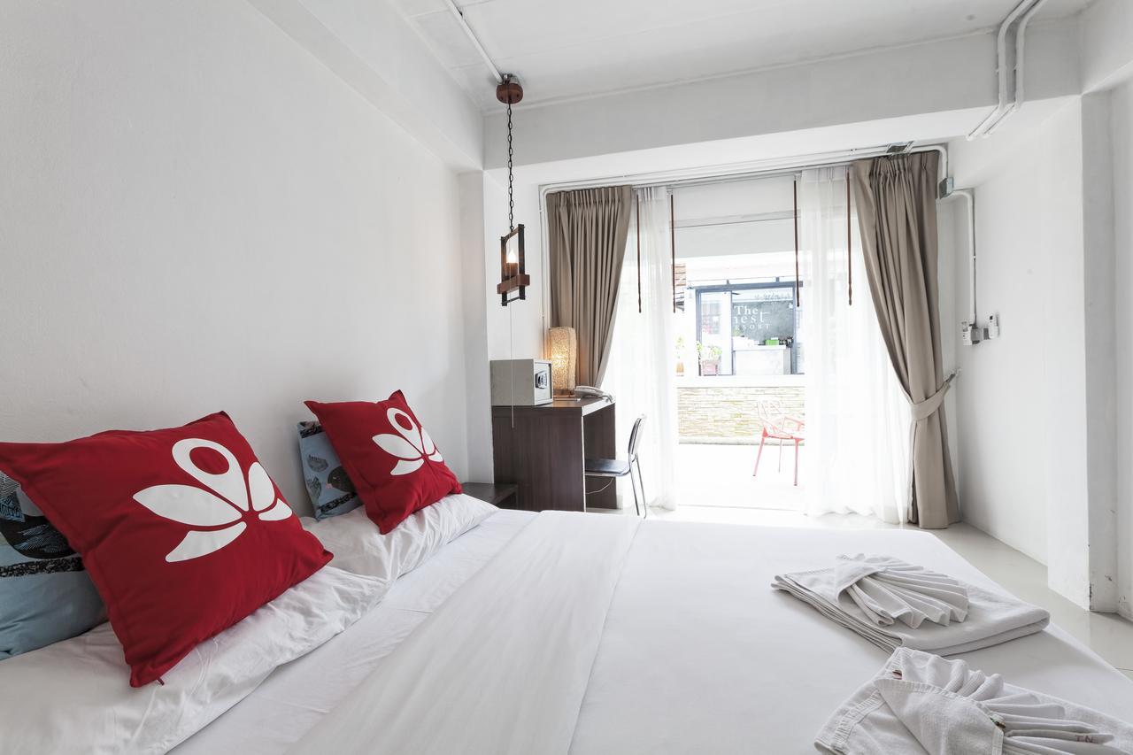 Zen Rooms Basic Nanai Phuket Patong Екстериор снимка