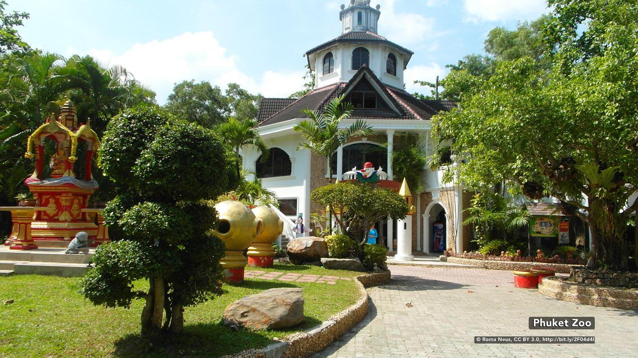 Zen Rooms Basic Nanai Phuket Patong Екстериор снимка