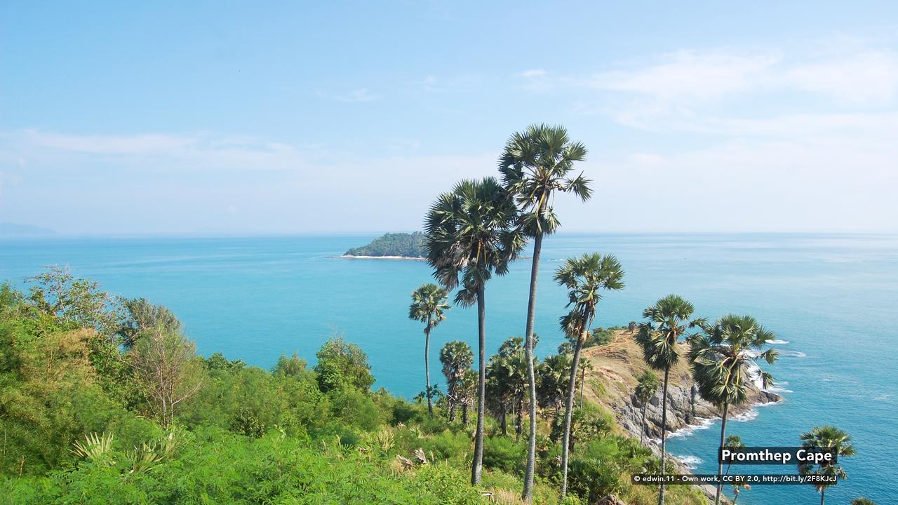 Zen Rooms Basic Nanai Phuket Patong Екстериор снимка
