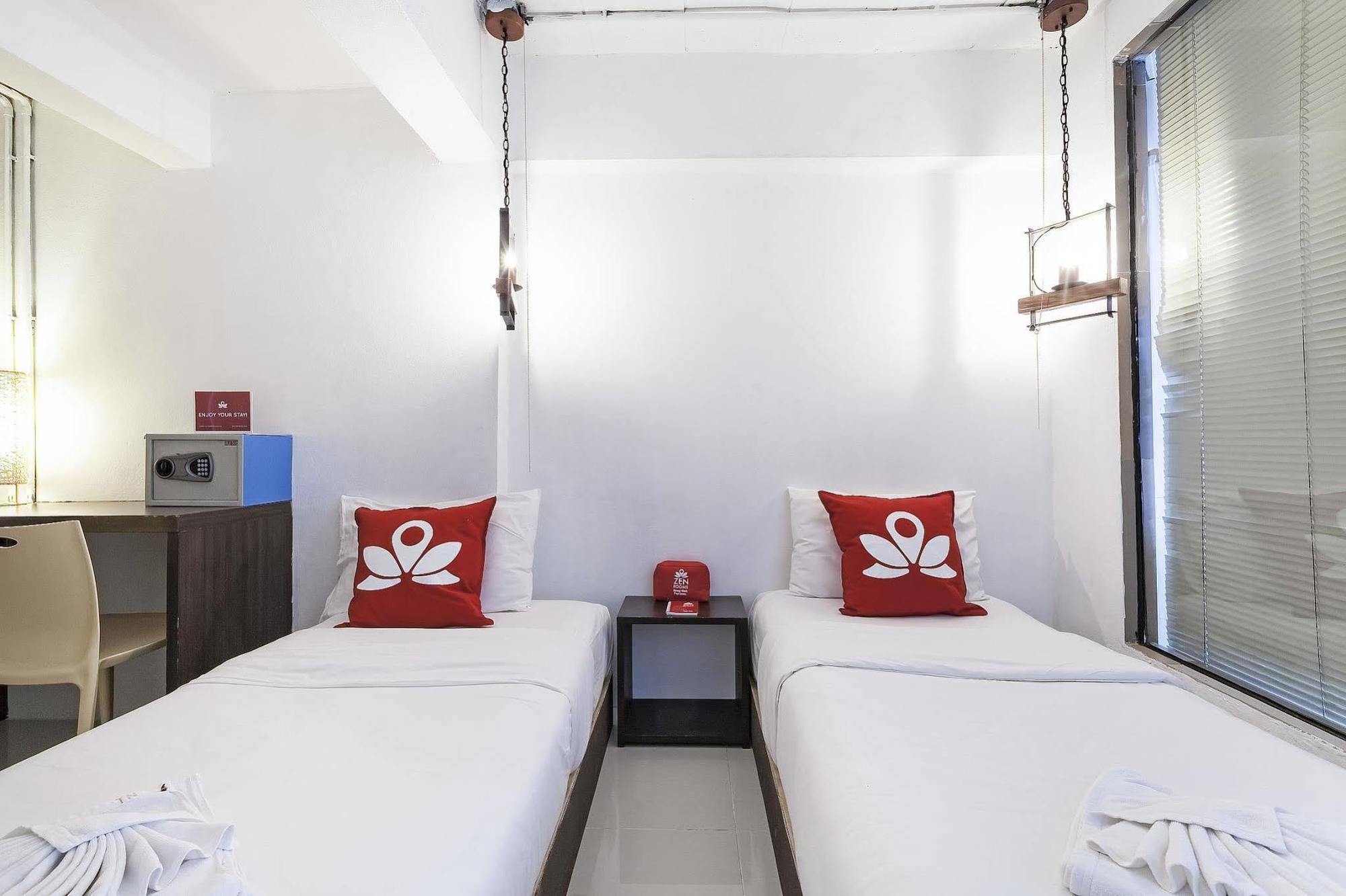 Zen Rooms Basic Nanai Phuket Patong Екстериор снимка