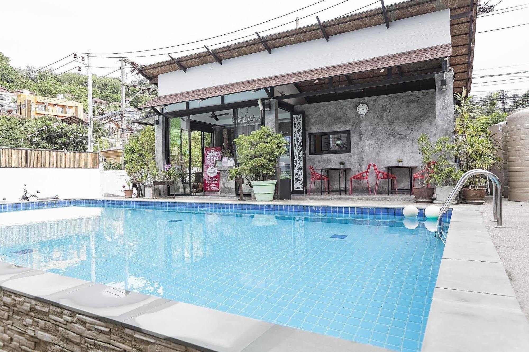 Zen Rooms Basic Nanai Phuket Patong Екстериор снимка
