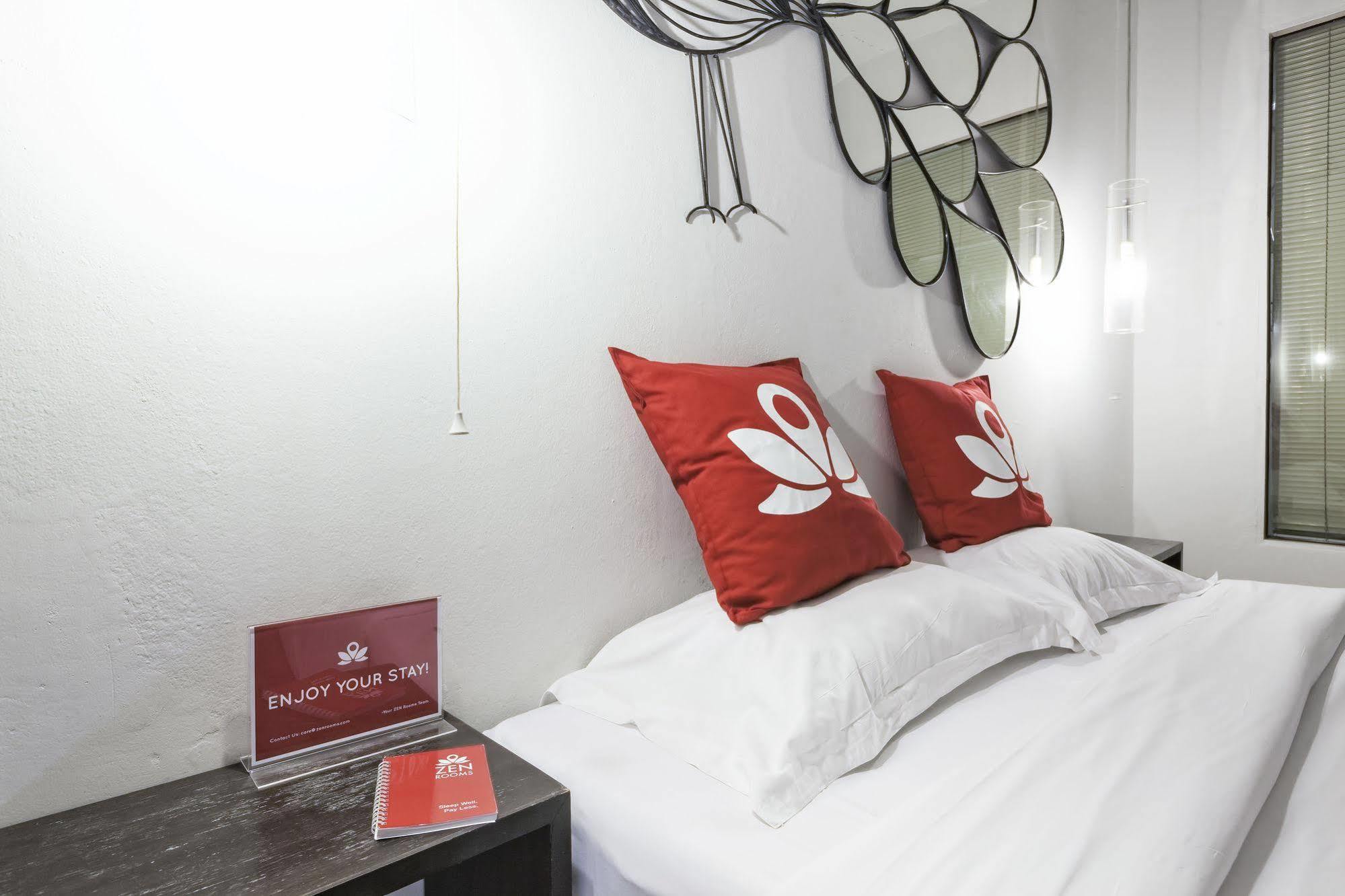 Zen Rooms Basic Nanai Phuket Patong Екстериор снимка