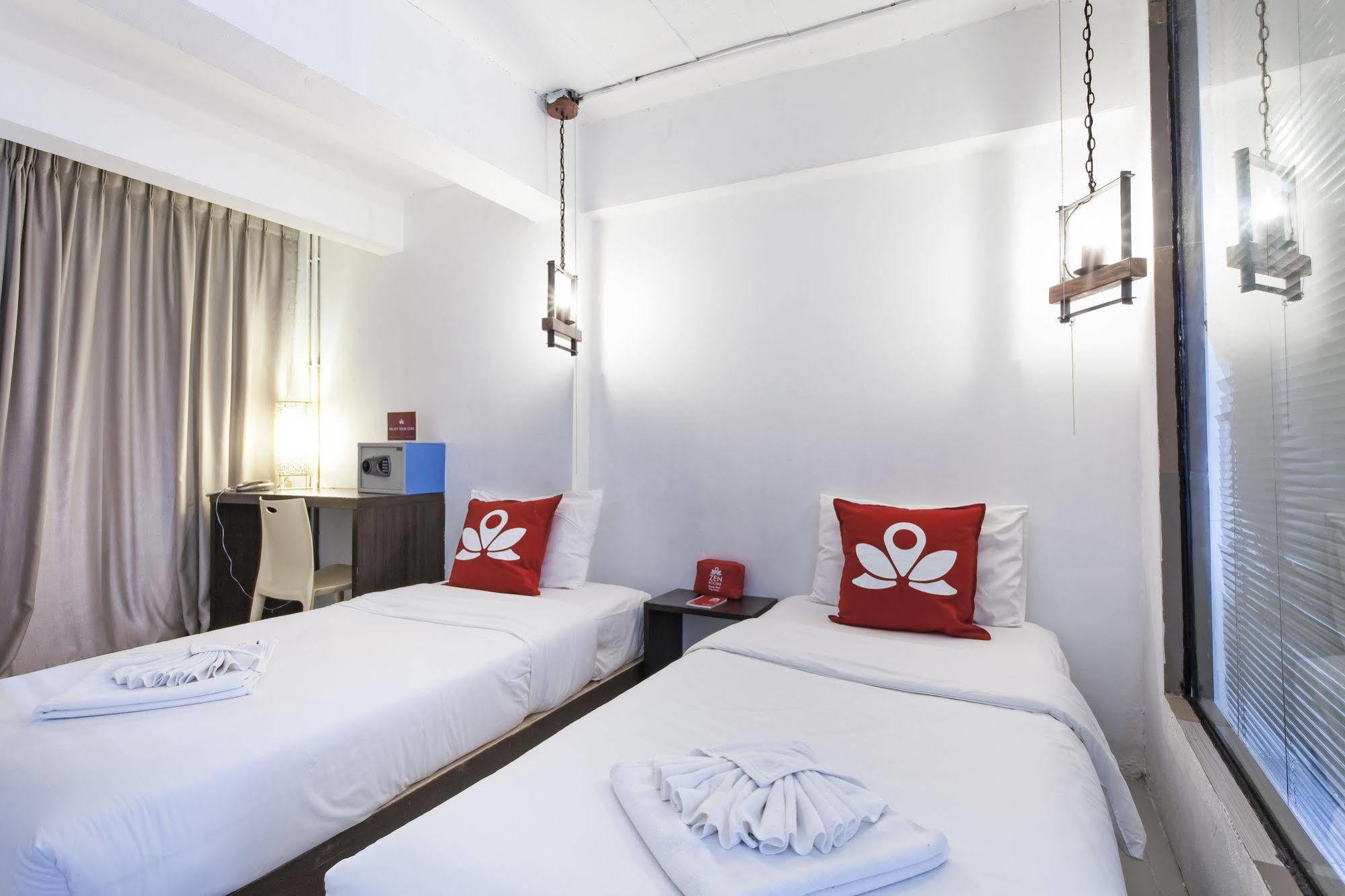 Zen Rooms Basic Nanai Phuket Patong Екстериор снимка