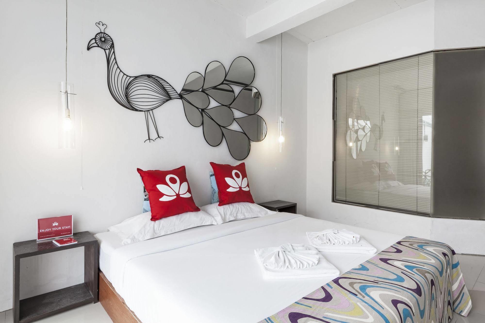 Zen Rooms Basic Nanai Phuket Patong Екстериор снимка