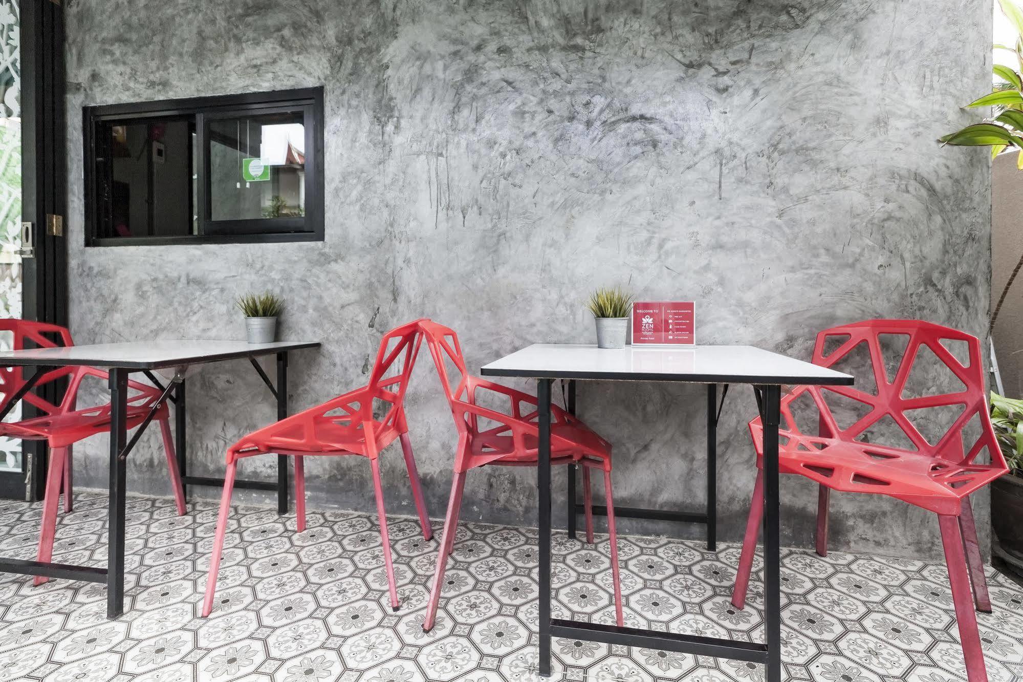 Zen Rooms Basic Nanai Phuket Patong Екстериор снимка