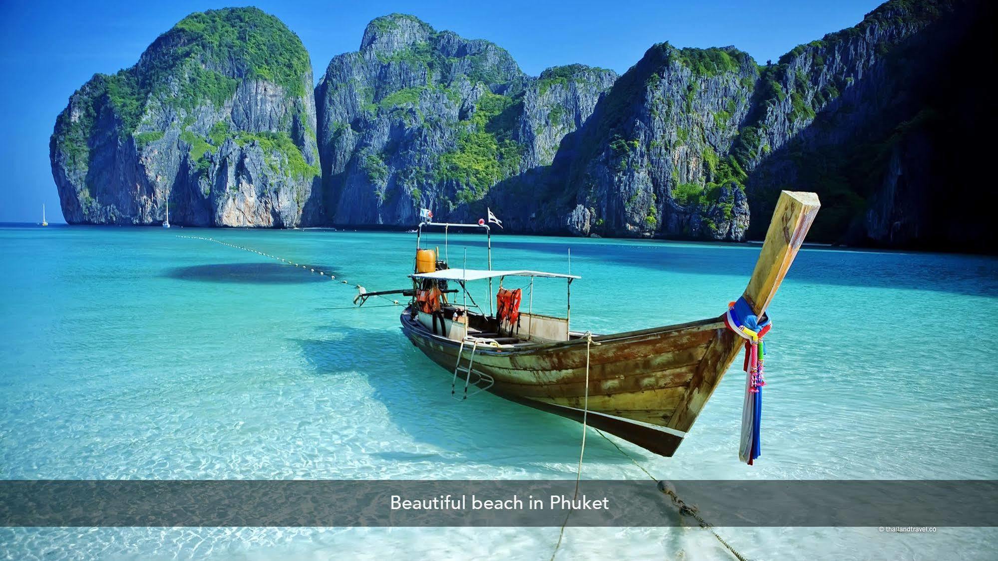 Zen Rooms Basic Nanai Phuket Patong Екстериор снимка